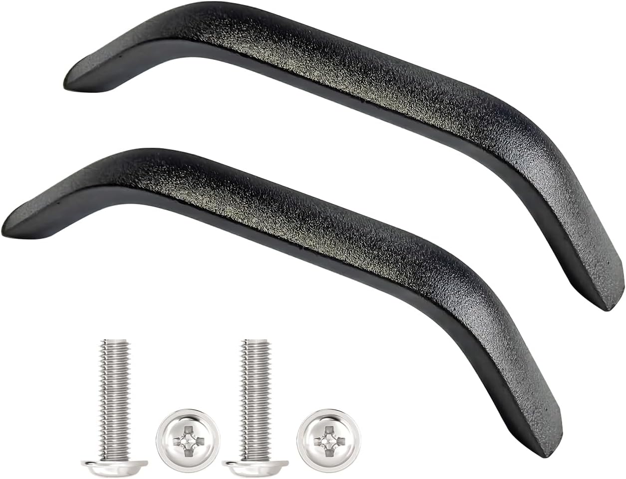 2x Küchenschrank-schubladengriffe Und -knöpfe, Schrankschubladengriffe Für Schlafzimmermöbel, Lochabstand 288 Mm, Gesamtlänge 303 Mm