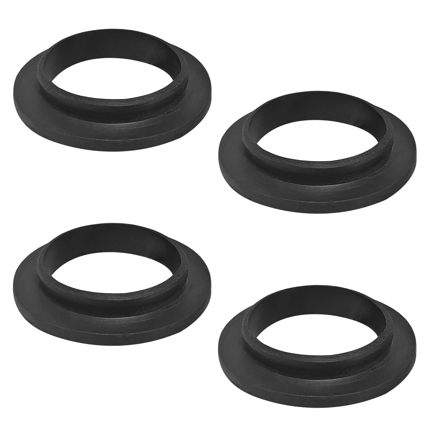 4 Stück O-ringe, Dichtungsringe Für Abflussrohre, Ersatz-o-ringe Für Spülbecken-siphons, 40 Mm