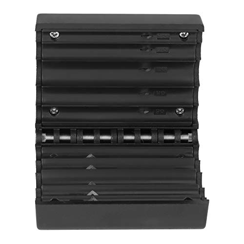 Abisolierzange, Aderendhülsenabisolierzange, Glasfaser-pad, 4,5–11 Mm, Schwarz