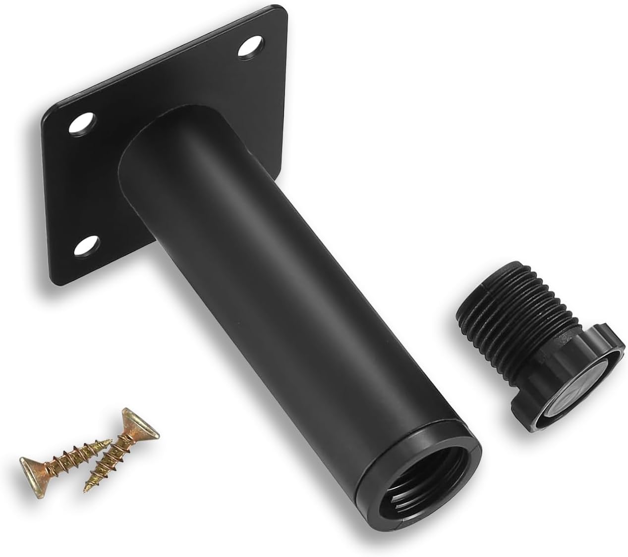 Verstellbare Stützfüße, 4er-set Möbelbeine, 15 Cm (5,9 Zoll) Verstellbare Metall-befestigungsfüße Für Möbel, Tisch, Stuhl, Büro Und Küche