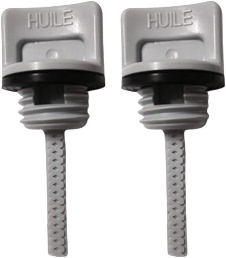 Set Mit 2 Öleinfülldeckeln Für Die Freischneider Und Trimmer Gx22, Gx25, Gx31 Und Gx35