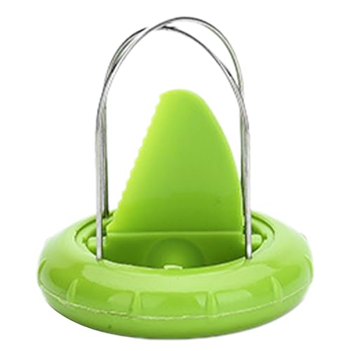 Kiwi-schneider & -schäler – 2-in-1 Kiwi-schneider & -schäler, Manuelles Schälwerkzeug, Küchen-obstschneider Aus Edelstahl, Abwaschbares Werkzeug Zum Entkernen Und Aushöhlen Von Früchten