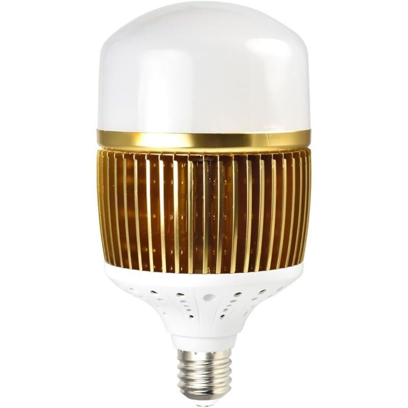 150w Hochleistungs-led-globelampe E40 150w = 1200w Aluminium-dünn + Pc-abdeckung Kaltweiß 18000lm Ac 165-265v Für Fabrik, Lager, Werkstatt, Garage, Garten Usw. [energieklasse A+]