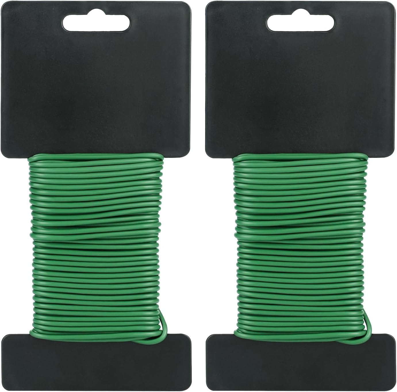 2,5 Mm Gartendraht, 2 Stück 10 M Gartendraht, Pflanzenbinder, Flexible Pflanzenbinder