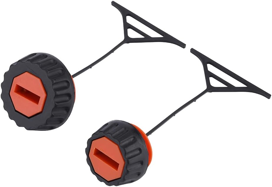 Tankdeckel Und Öldeckel Für Stihl Ms 020 020t 021 023 024 025 026 028 034 036 038 Und Weitere Modelle (tank- Und Öldeckel)