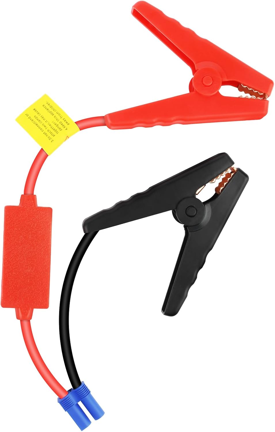 Ec5 Batterieklemmen, Starthilfeklemmen, Autobatterieklemmen, Ladegeräte Für Kfz- Und Solaranwendungen (rot Und Schwarz)