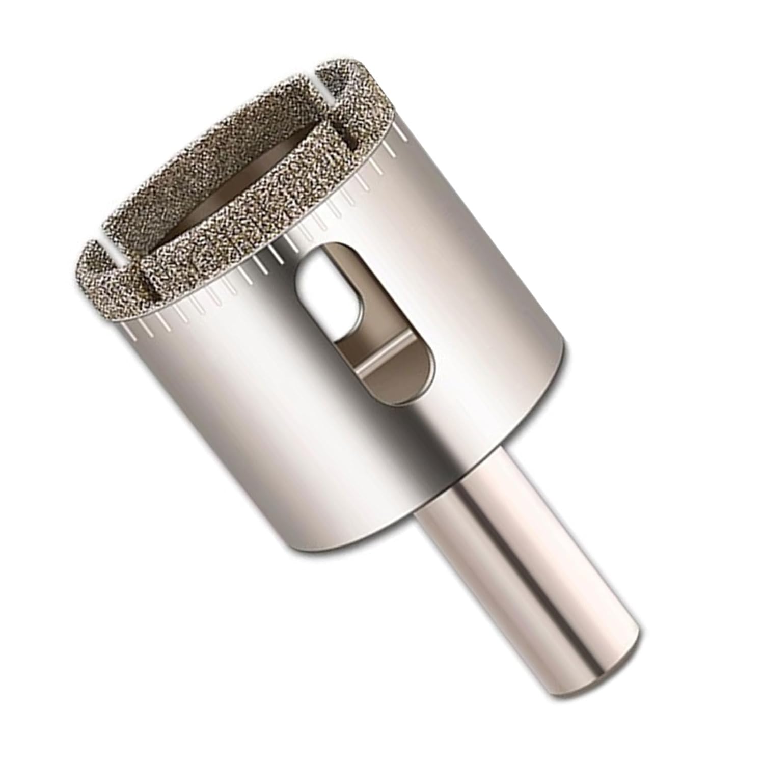 35-mm-diamant-lochsäge, Ideal Für Metall, Mit Zentraler Führungsbohrung, Diamant-lochsäge Zum Schneiden Von Fliesen, Glas, Keramik, Marmor Und Kalkstein