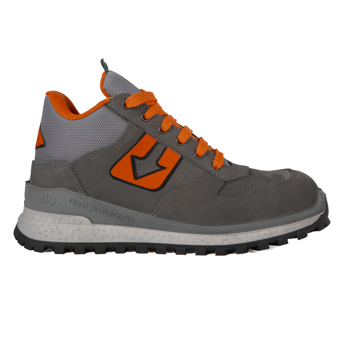 Lewer Rio S3 Src Hohe Arbeitsschuhe - 43 Eu