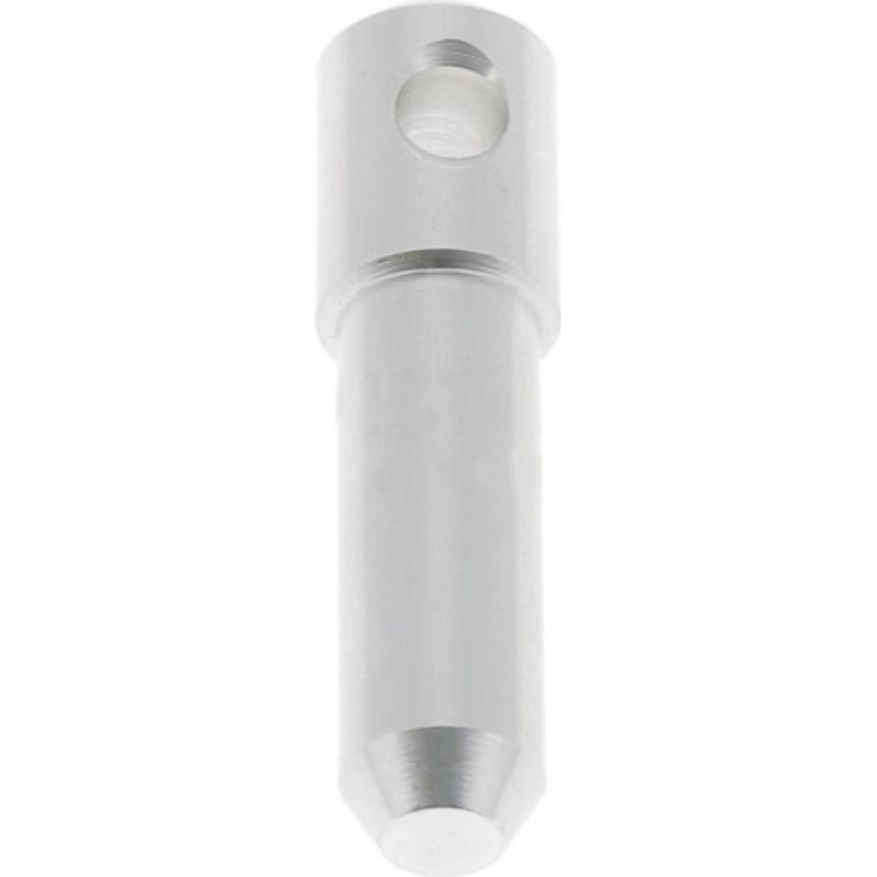 Aluminium-reduzierstück Für Rollläden Ø13 Mm Auf Ø12 Mm. Zubehör Für Fensterjalousien Und Zum Öffnen/schließen.