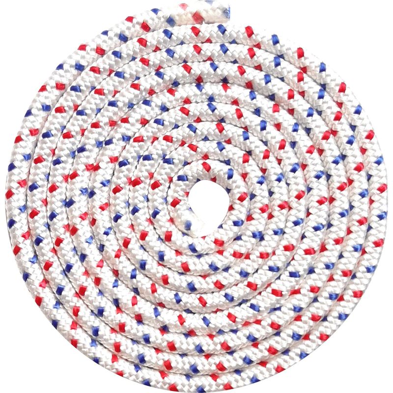 2,5 Mm X 2 M Starterseil – 16-adriges Nylon – Für Rasenmäher, Kettensägen Und Freischneider – Sauberer Und Präziser Schnitt