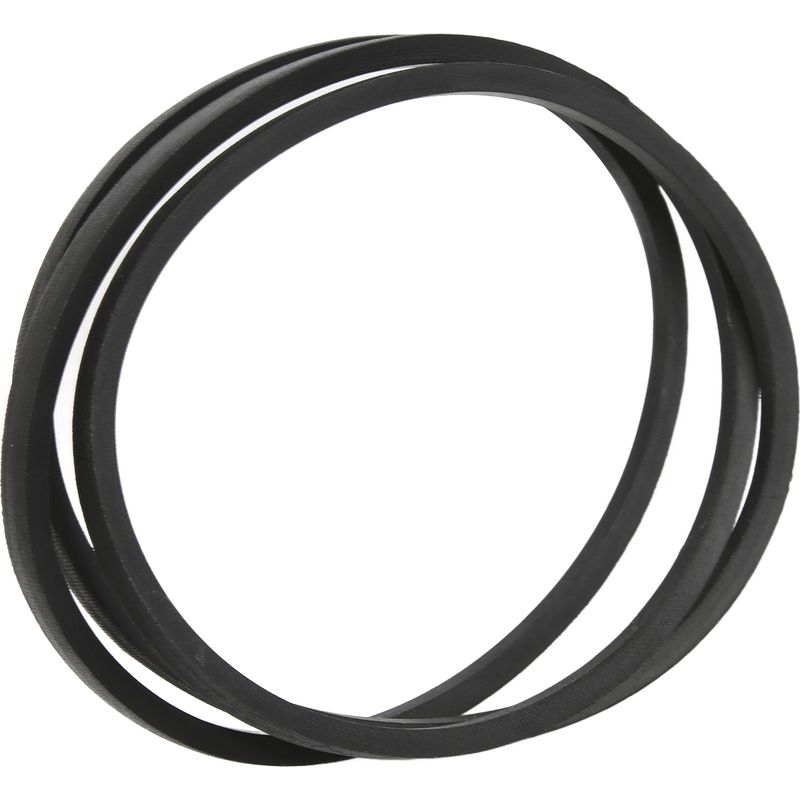 Gistuch – 1/2 Zoll X 88 Zoll Keilriemen Für Verbrennungsmotoren – Strapazierfähiges Gummi – Ersatzteil Für 38/44 Zoll Rasentraktoren – 4l880