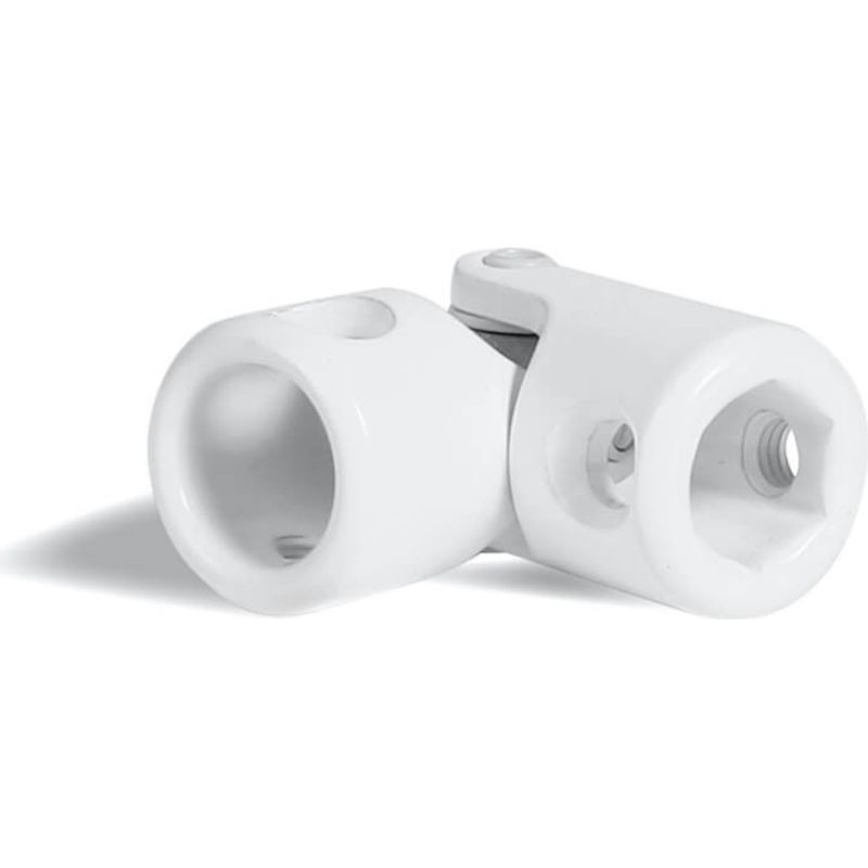 Manueller Rollladenaufwickler Für Rollläden Mit 12 Mm Durchmesser – Verzinkter Stahl – 12-mm-innengewinde A – 10-mm-sechskantgewinde B – M5-schraubbefestigung
