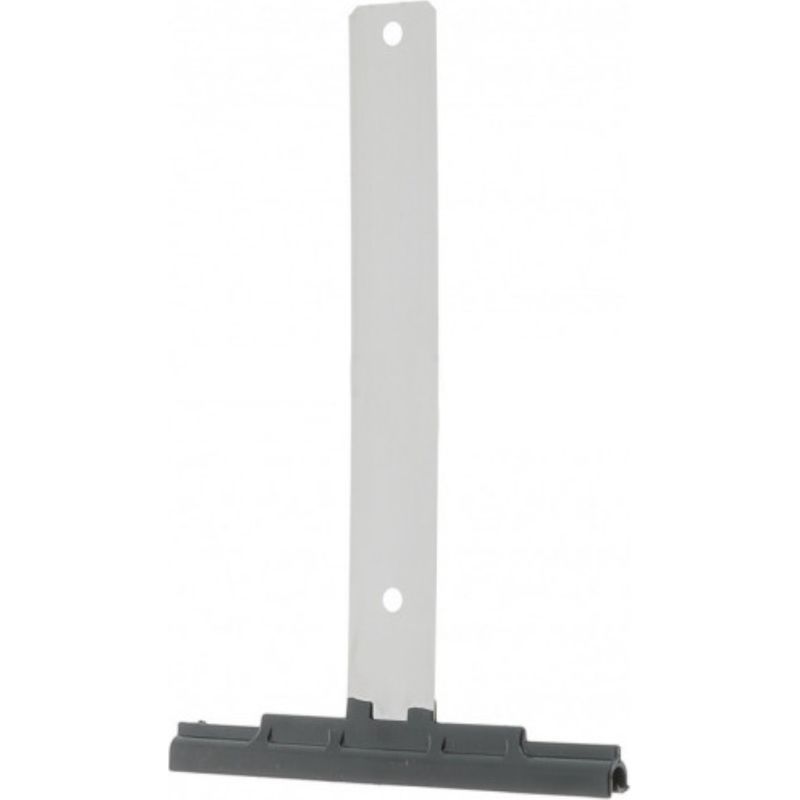 Flexible Edelstahl-rollladen-vorsatzleiste Zum Anschrauben, 180 Mm – Für 7 Bis 9 Mm Lamellen – Maximale Belastung 5 Kg – Robuste Befestigung