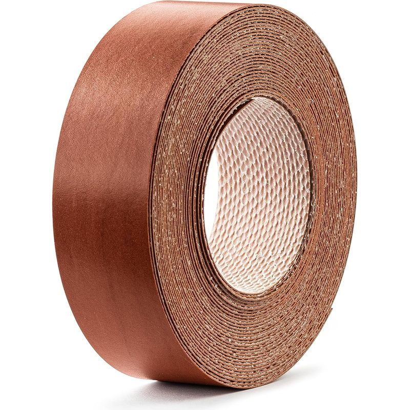 21 Mm X 5 M Melamin-kantenband, 0,5 Mm Dick, Einfach Anzubringen, Für Heimwerkerprojekte, Holzverkleidungen, Arbeitsplatten Und Birnenförmige Designs.