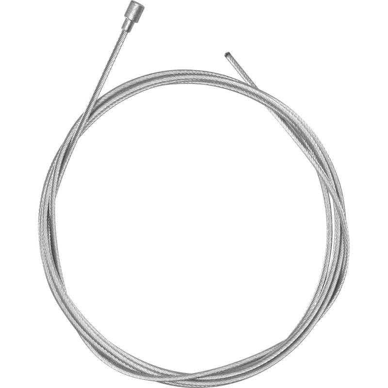 2 M X 2,5 Mm Stahlseil – Birnenförmiges Ende Für Fräsen Und Traktoren – Optimale Festigkeit Für Traktion Und Kupplung