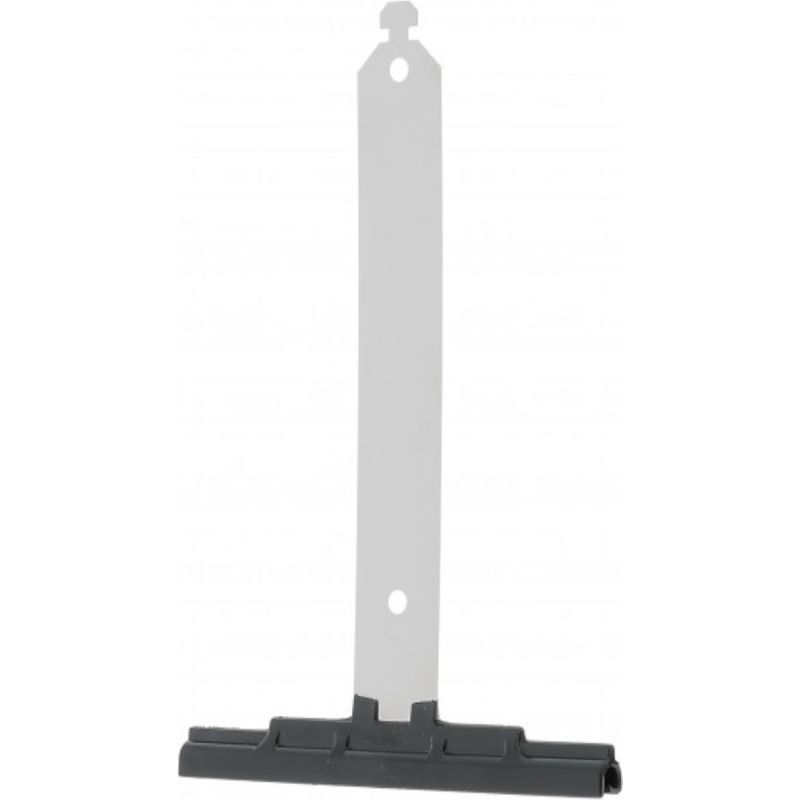 Flexible Rollladen-vorhangbefestigung – Edelstahlhaken – Länge 147 Mm – Für Achteckige Rohre Ø 40/60/70 Mm – Lamellen 7 Bis 9 Mm