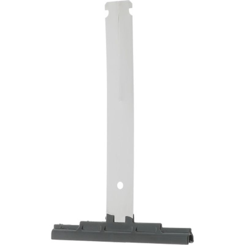 Flexible Edelstahl-rollladen-blendenbefestigung, Geteiltes Ende, Zum Aufclipsen, 184 Mm Lang, Für Lamellen Mit Einer Stärke Von 12 Bis 15 Mm. Federbelastete Fensteraufhängung.