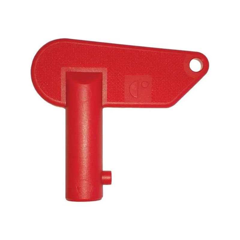 Universeller Batterieschalterschlüssel Für Auto, Motorrad, Boot, Lkw, Wohnwagen, Schalter