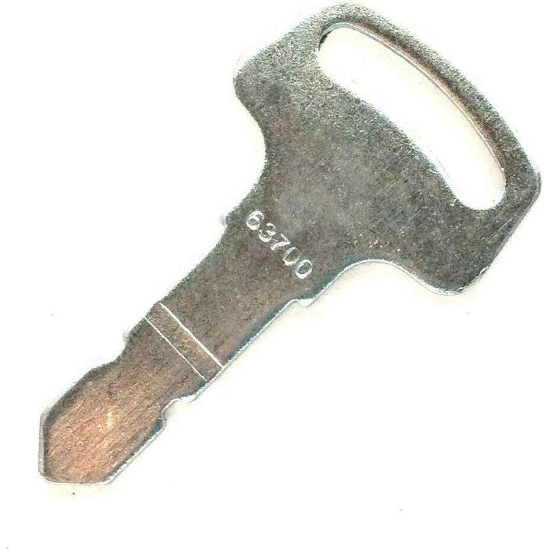 Zündschalter 63700 15248-63700 – Kubota-kompatibel – Elektrische Installation – Anlasserschalter Für Traktor Und Bagger