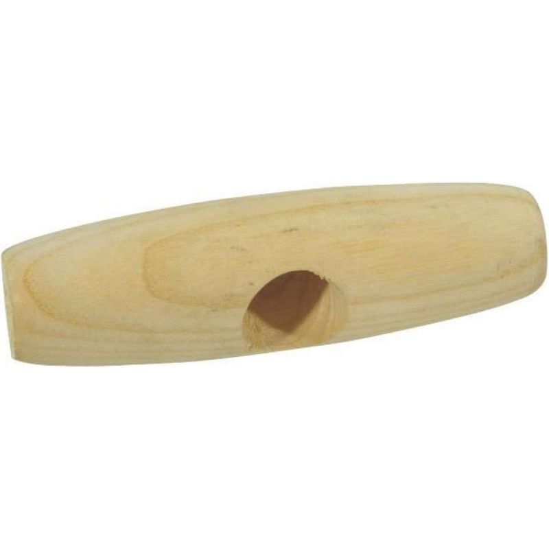 T-förmiger Holzgriff Mit Konischer Öffnung Für Gartengeräte: Spitzhacke, Schaufel, Spaten, Spatenstock, Rechen, Besen, Axt, Spaten, Sense