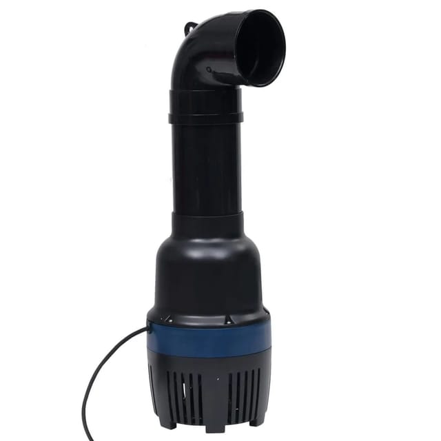 Teichpumpe 26000 L/h 135W Vidaxl