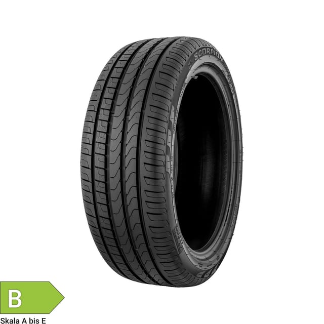PIRELLI Sommer 255/55 R19 TL 111V SCORPION VERDE XL MFS AO