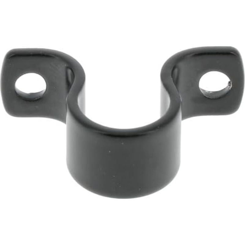 30 Mm Schwarzes Espagnolette-band Aus Aluminium – Halteanschlag Für Klappläden – Fenstermontage
