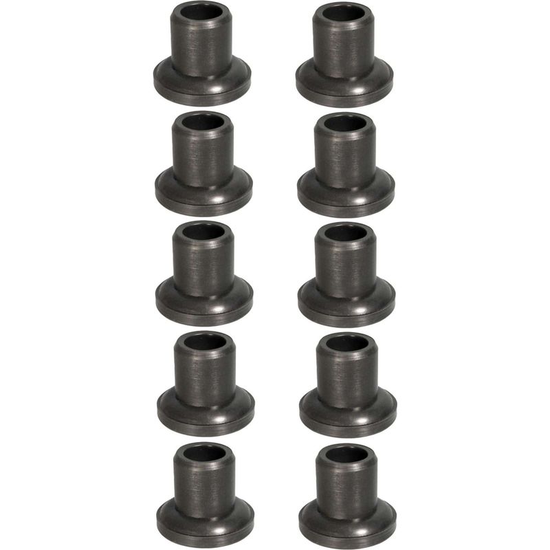 Set Mit 10 Beinkappen (10 Mm) – Kunststoffkappen Für Stuhlrohre – D1 20 Mm – Stabiler Bodenschutz