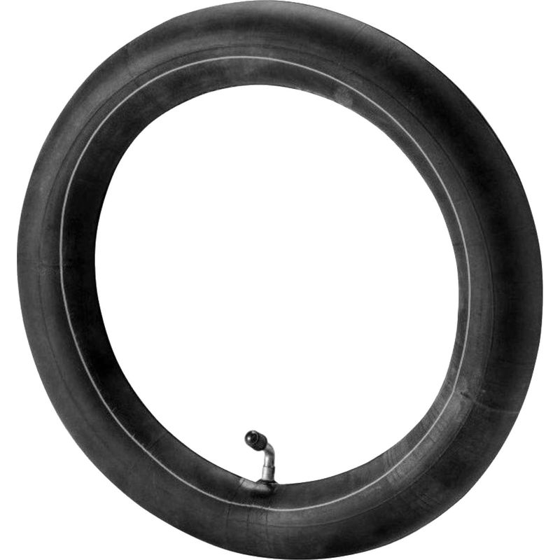 12 1/2 X 2 1/4 (62-203) Fahrradschlauch – Schrader-winkelventil – Optimiert Für Luftdichtigkeit – Kompatibel Mit Fahrrädern Und Motorrädern