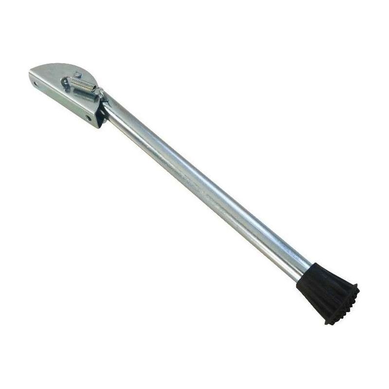 160 Mm Türstopper Aus Stahl Mit Gummispitze – Stoßdämpfung – Soft-close-mechanismus Zum Schutz Der Oberfläche