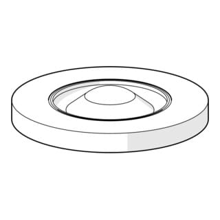 Siebeinsatz Schmutzfilter, g 3/4 - 59911076 - Hansa