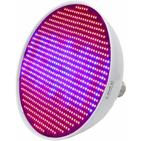 Litzee Pflanzenwachstumslicht 80w Led Lampe Zwiebel Blüte Anbau Gartenbau Wachstumslampe Weiß