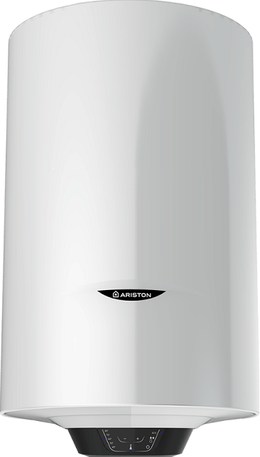 Ariston Group - Elektrischer Warmwasserbereiter ariston Pro1 Eco 80 Liter V/5 eu 3201867 Weiß - Stahl