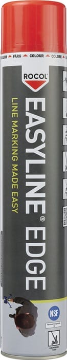 RS47002-750 Easyline® edge Linienmarkierungsfarbe Rot 1 St. - Rocol