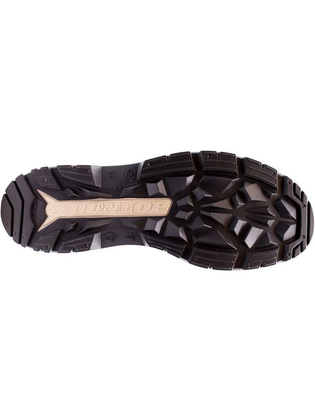 Dunlop - Triuso Winter Gummistiefel Blizzard Gr. 36 oliv