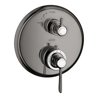 Axor Montreux Thermostat Unterputz mit Abstellventil, - Hansgrohe