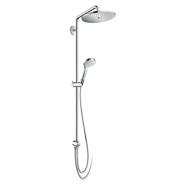 Croma Select s - Brausegarnitur 280 1jet Showerpipe für Renovierung, verchromt 26793000 - Hansgrohe