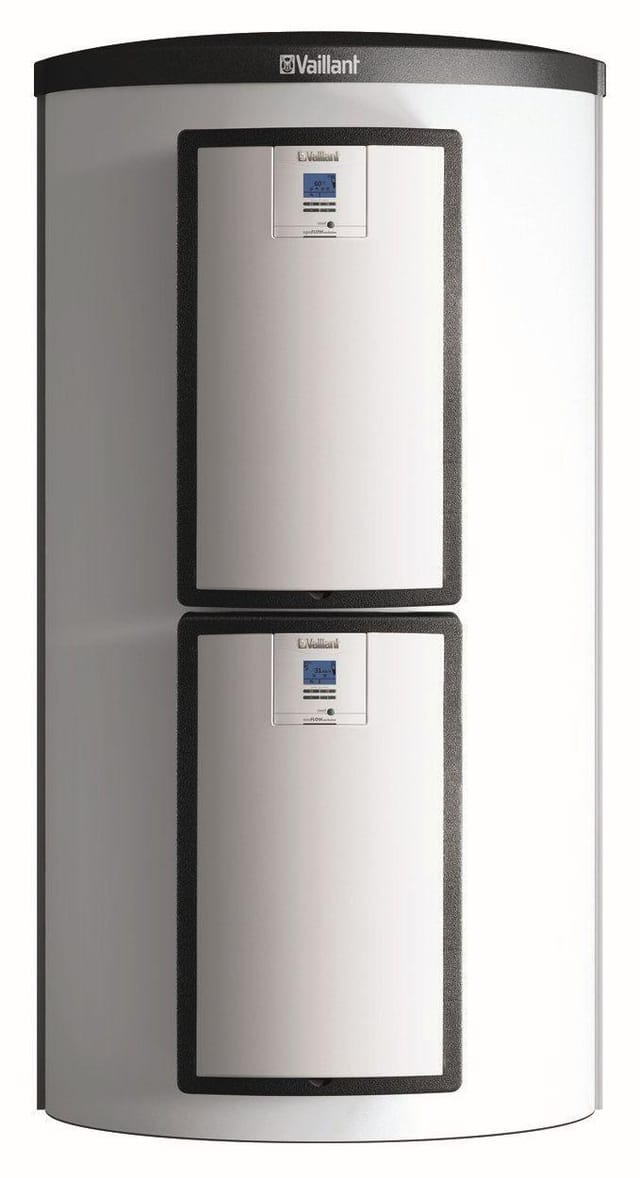 Multifunktionsspeicher allSTOR exclusiv vps 800/3-7 - Vaillant