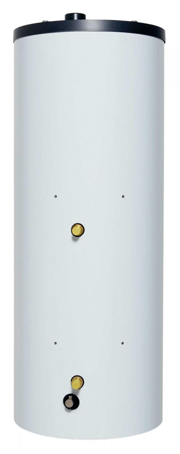 Vaillant - bivalenter Warmwasserspeicher mit solarer Anbindung vih S2 250/4 b
