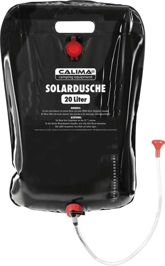 46024 Camping Dusche 20 l - Calima