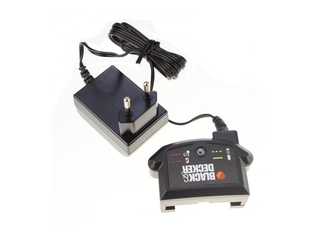 Black&decker - Ladegerät der Battery Black Decker 8a 20V