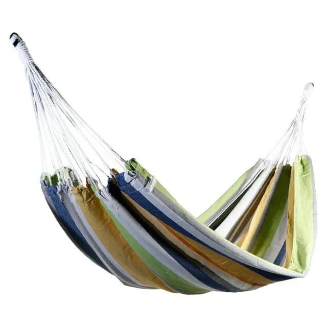 Amazonas Hängematte Tahiti Kolibri, gelb/blau