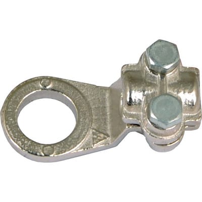 Schraub-Kabelschuh 10/16 mm², (2 Stk. Packung) - sb - Elmag