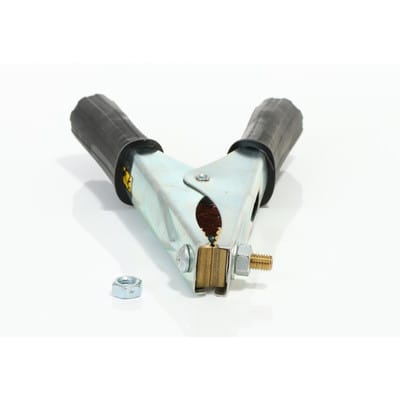 ELMAG Polklemme (schwarz -), 300 A, L=170 mm, STARTMASTER 800-1000 (vormals Art. Nr. 9505091)