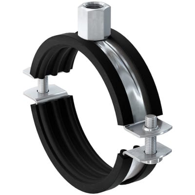 Rohrschelle frs 200-206 M10 15 Stk - Fischer