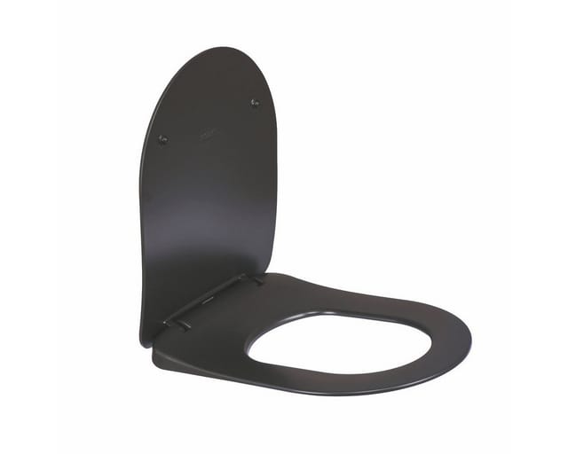 Duck SoftClose TakeOff WC-Sitz, anthrazit matt