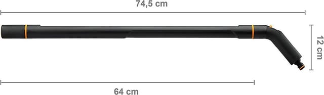 Fiskars Fiskars Bewässerungs-Set F1056492 Gießbrause