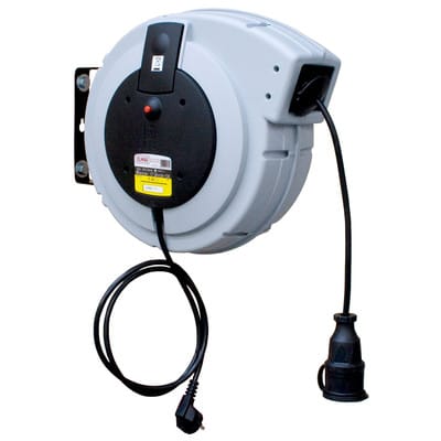 Elmag - Automatischer Kabelaufroller roll electric major 230/25