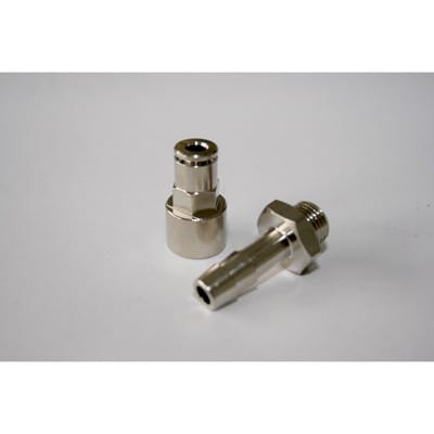 Adapter für Einwegflaschen