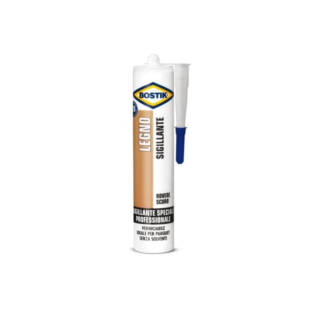 Dark Oak Holzversiegelung 300 ml, Modell D2616. - Bostik